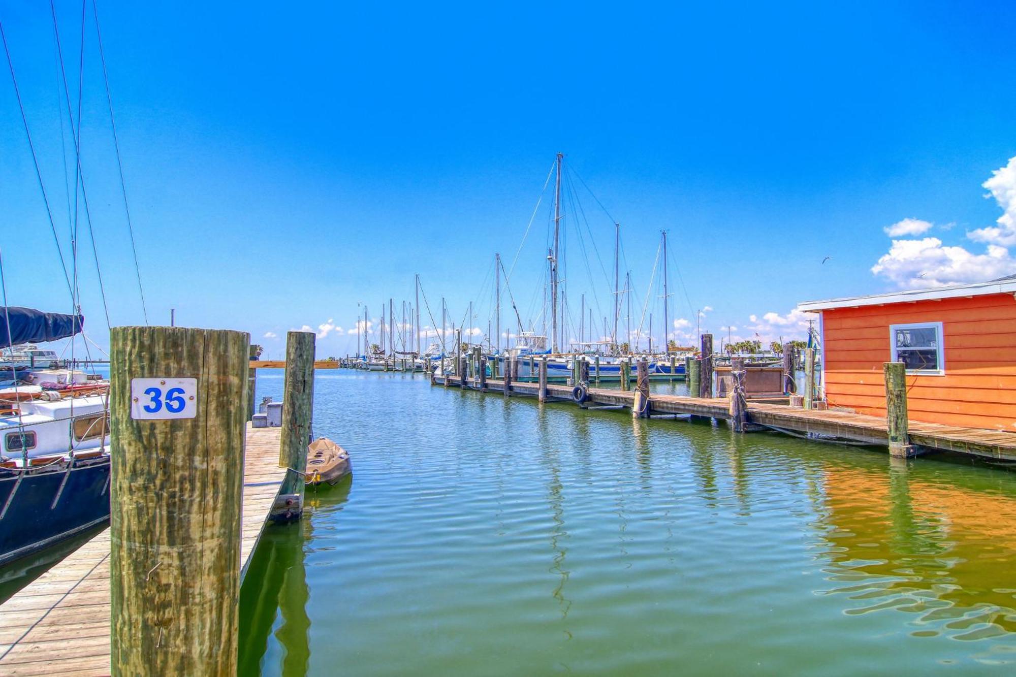 Myrtle Villa Rockport Eksteriør bilde
